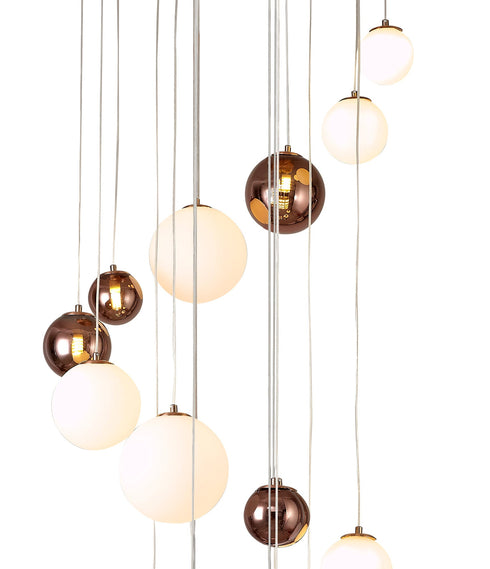 Rome Pendant 16 Light